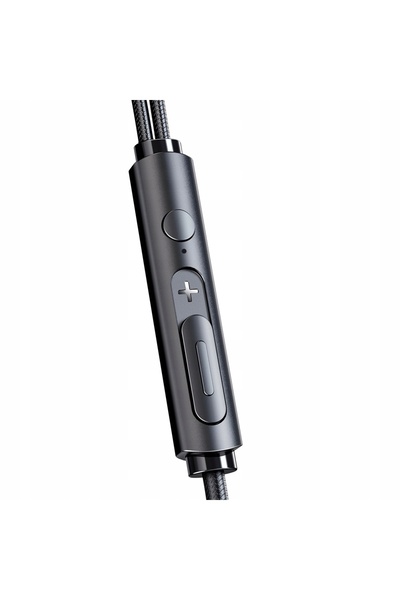 NO BRAND Căști intraauriculare cu fir MCDODO cu microfon pentru Lightning iPh...