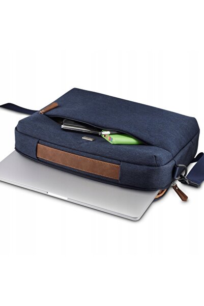 Hama Husă pentru laptop/notebook 13.3'' - 14.1'' (până la 14 inch), albastru ...