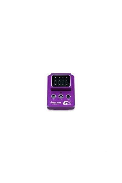 NO BRAND PowerHD Gyro G2-SP - giroscop digital, cadru violet, +/-4000 de grad...