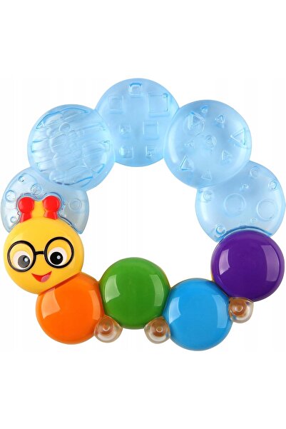 Baby Einstein Jucărie senzorială cu zornăitoare și de dentiție pentru copii
