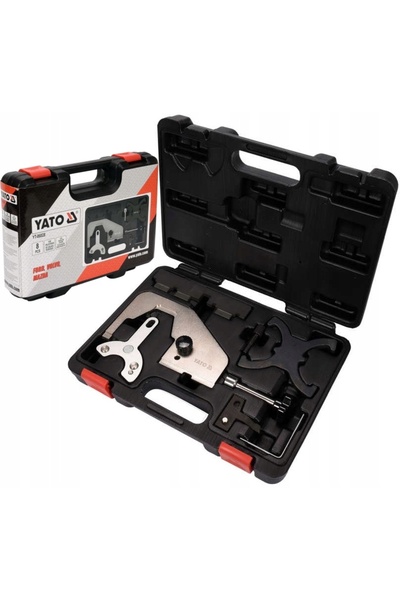 yato SET BLOCARE MOTOR PENTRU SINTERIZARE FISE FORD VOLVO MAZDA YT-06028 CUTI...