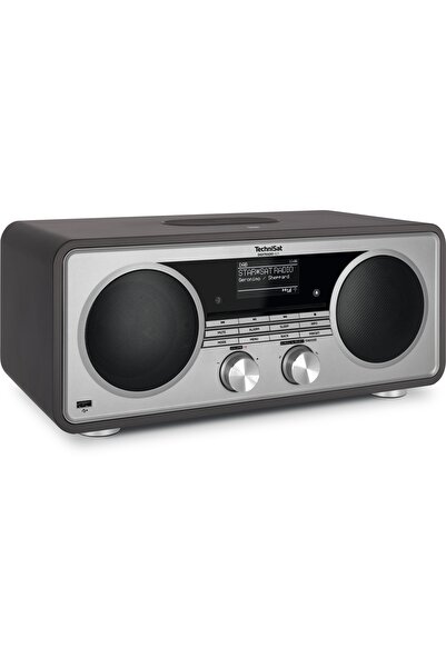 TECHNİSAT Radio Internet WiFi DAB+ FM Bluetooth USB MP3 CD Player Spotify 70W