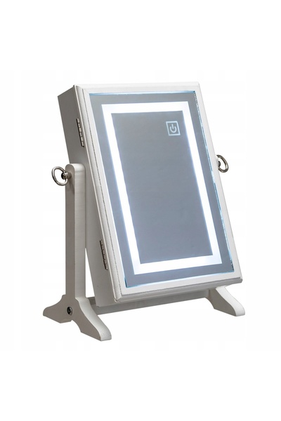 Atmosphera Oglindă cu organizator/dulap Bettany 36cm