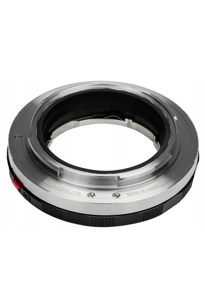 NO BRAND Adaptor Voigtlander Close Focus cu montură baionetă Leica M / Nikon Z