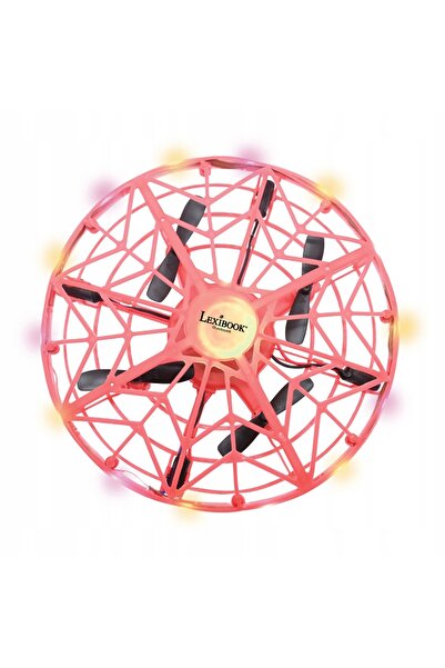 NO BRAND Lexibook Mini Dronă UFO UFO01 pentru copii 3+ controlată cu mâna