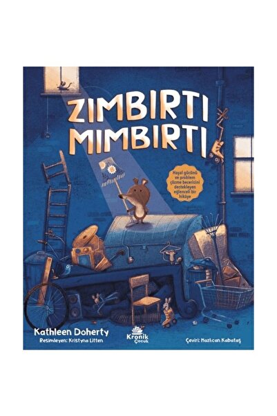 Kronik Kitap Zımbırtı Mımbırtı
