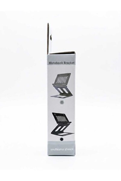GENERAL A37 Adjustable Foldable Aluminum iPad Stand – Portable Ergonomic Tablet Holder with Ventilated Cooling Design