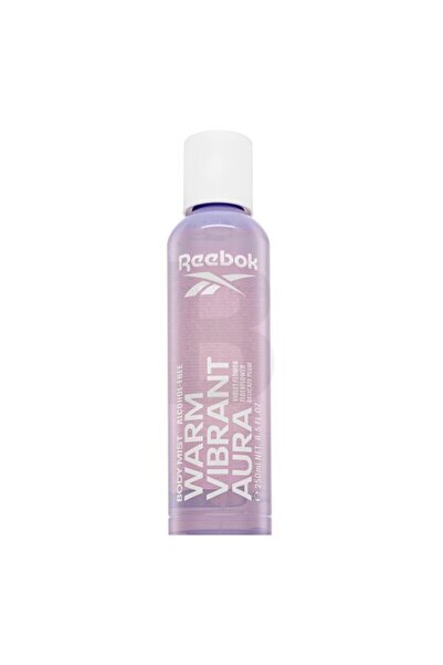 Reebok Warm Vibrant Aura Body Spray for Women 250 ml