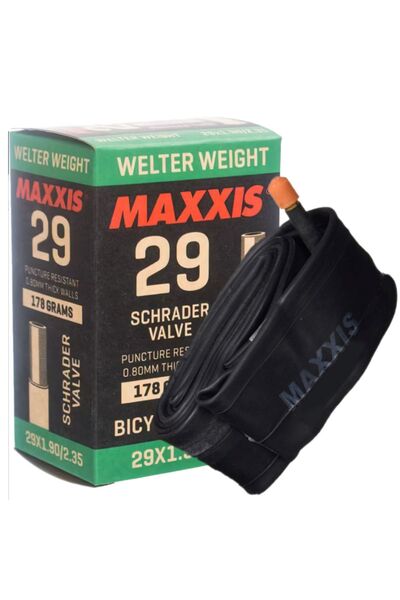 Maxxis CAMERE DE AER BICICLETĂ 29 2.0-3.0 AV 48mm CAR WELTER GREUTATE 0.90mm