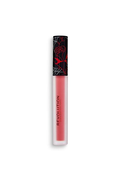 Makeup Revolution London Makeup Revolution, Ruj lichid mat, vegan, Bewitched,...