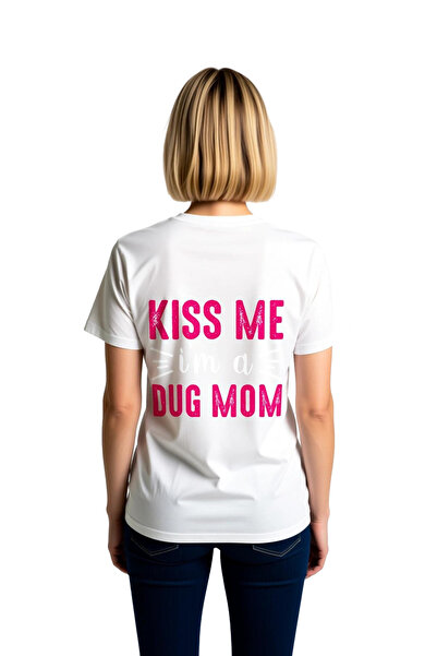 PayBuy Printed Women's T-Shirt for Dog-Loving Moms