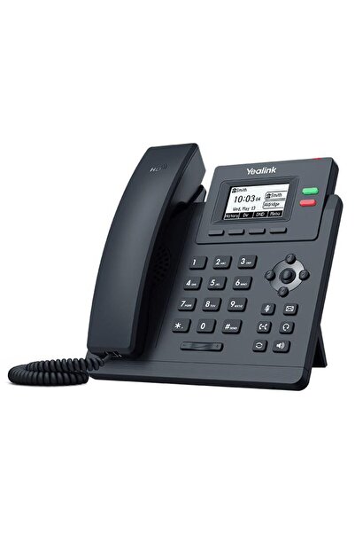 Yealink Seria SIP T3 (S) T31P*NEU*, 1301043