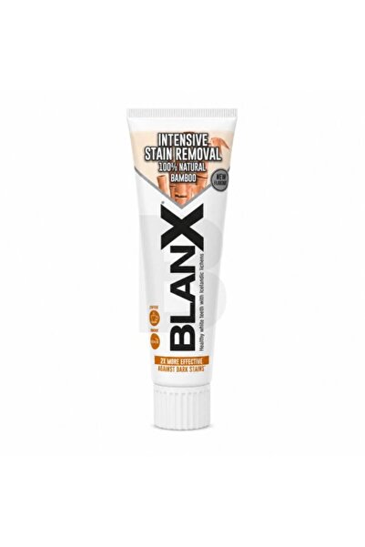 Blanx Intensive Stain Removal zubní pasta Toothpaste 75 ml