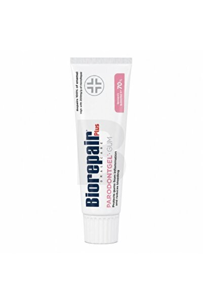 Biorepair Plus Parodentgel Οδοντόκρεμα για τα ούλα 75 ml