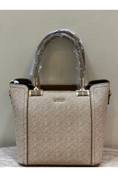 BAGCO Handbag from - Khaki