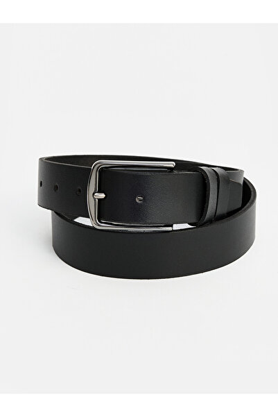LC Waikiki LCW ACCESSORIES Genuine Leather Men's Belt