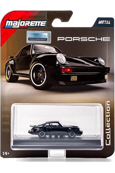 Majorette Collection 1975 Porsche 930 Turbo