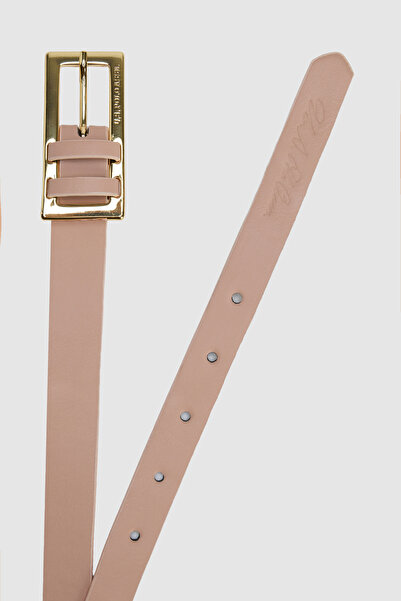 U.S. Polo Assn. Women's Powder Belt 50324853-Vr042
