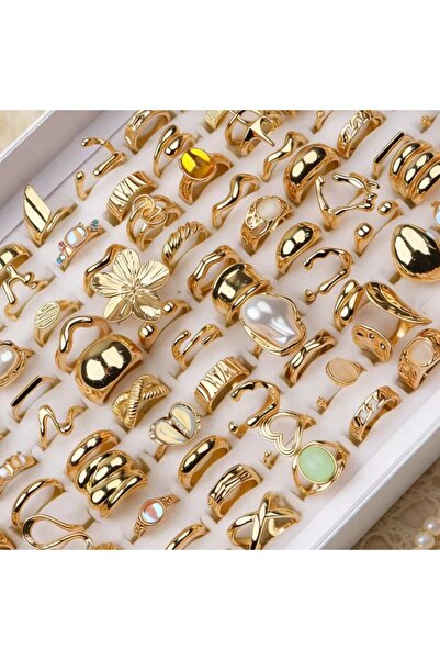 Choice1 Mix Size15-19mm 30Pieces Golden 10/20/30/50Pieces/Lot Elegant Fashion...