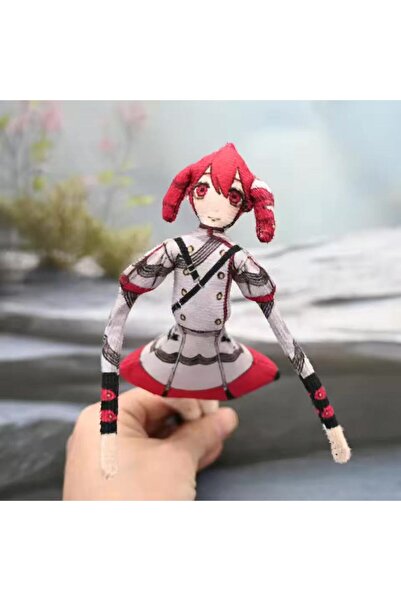 choice2 B Anime Kasane Teto Mizuki Len Rin Cosplay Doll Stuffed Mascot Twista...