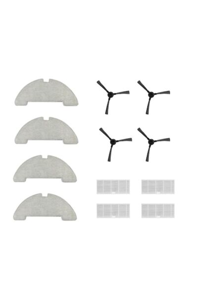 Seve Shop SeveShop ®   Kit de accesorii pentru aspirator robot D10S, 2 perech...