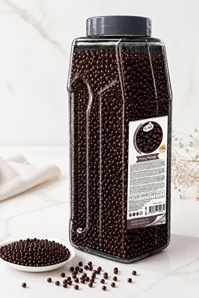 Dr. Gusto Bitter Pirinç Patlağı 1 Kg