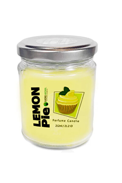Sueño Aroma Sueno Aroma Φυτικό Αρωματικό Κερί Τούρτα Λεμόνι με Βανίλια & Λεμό...