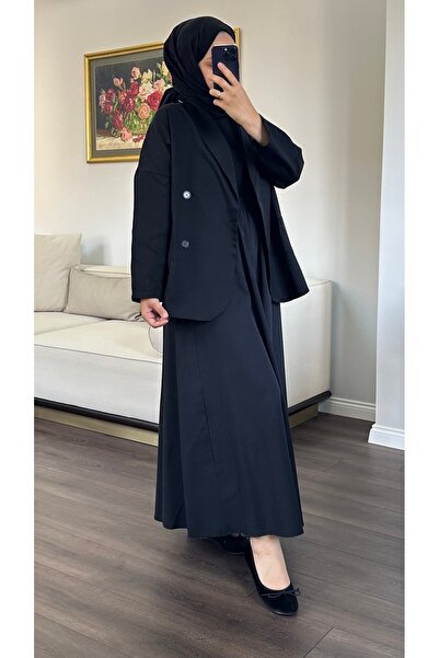 NOVEN Flare Skirt with Pocket