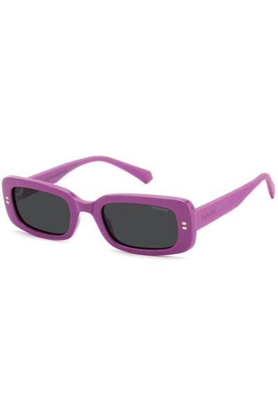 Polaroid Pl 8071/S Mu1M9 .48 Children's Sunglasses