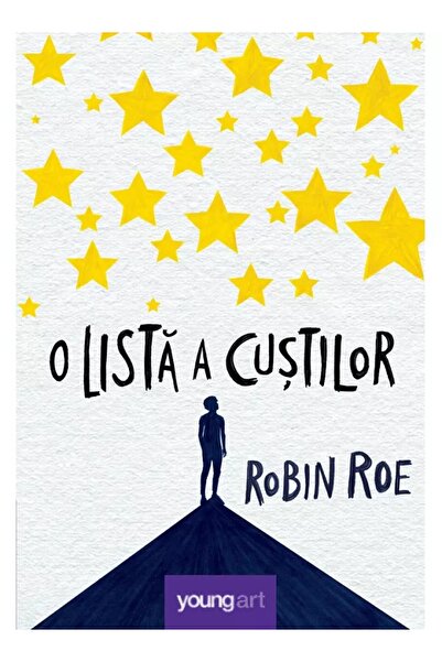 Grupul Editorial Art O lista a custilor - Robin Roe