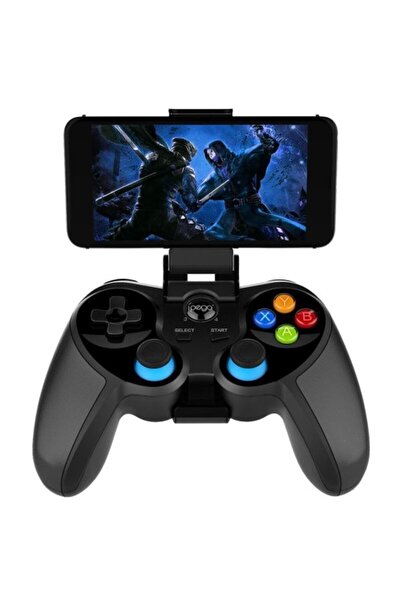 ipega PG-9157 Ασύρματο Χειριστήριο Παιχνιδιών με Εύκαμπτο Joystick και Βάση γ...
