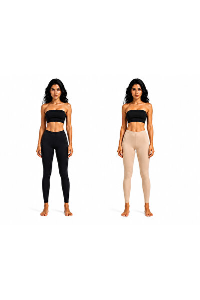 AV ANZAV 1574 Soft Touch Comfortable Stylish Cotton Stretch Leggings