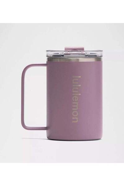 lululemon Insulated Mug 350ml Stainless Steel Thermal Cup