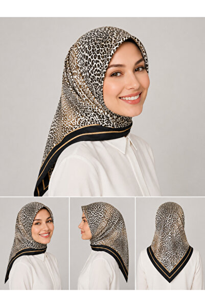 Armine levidor tivil polyester eşarp