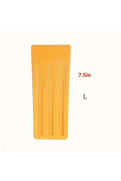 Choice 7.5in 1pcsTree Felling Wedges Felled Chock Tree Cutting Wedge Spiked W...
