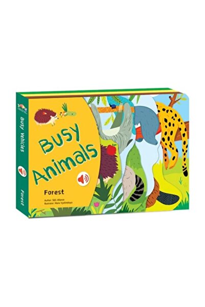 Generic (Unbranded) Forest: 1 (Busy...Books Series)