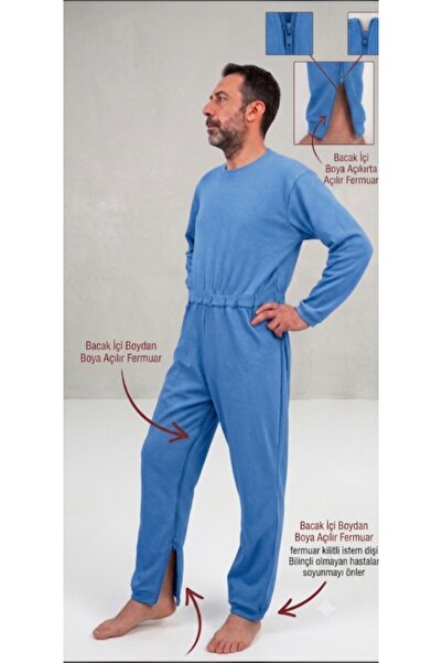 Loopa Fdn Azeymir New Generation Patient Suit for Patients Who Require Specia...