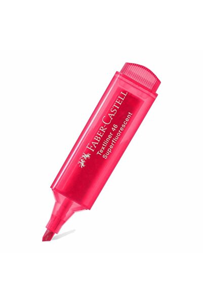 NO NAME Faber-Castell 1546 Transparent Body Pink Highlighter