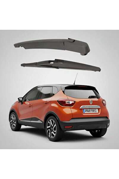 MAMMOOTH Braț și lamă ștergător lunetă pentru Renault Captur I J5 H5 (2013-20...