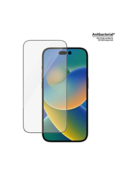 CARE by PanzerGlass® PanzerGlass Υπερευρεία Εφαρμογή για iPhone 14 Pro 6,1 " ...