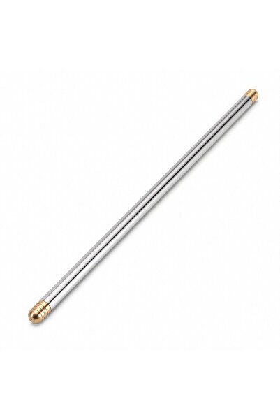 KRT -1143 SOLİNGEN-304 Lux Metal Oklava 80CM Çelik
