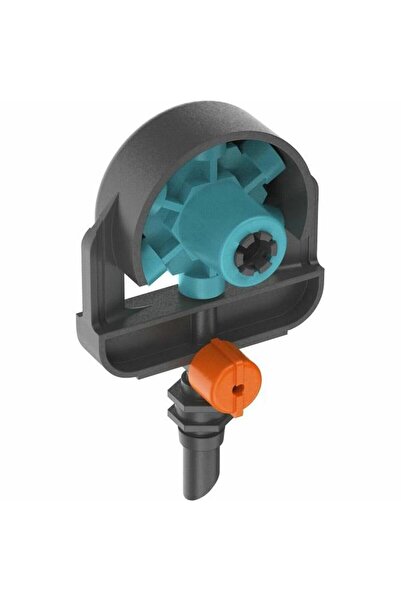 Gardena Micro-Drip Flexible Rotary Micro-Sprayer, 13 mm