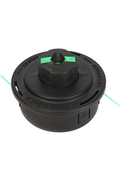 STARSTAR Trimmer head 7mm internal thread for brush cutters/chainsaws