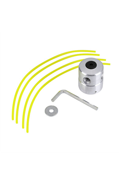 STARSTAR Universal aluminum brush cutter heads and accessories