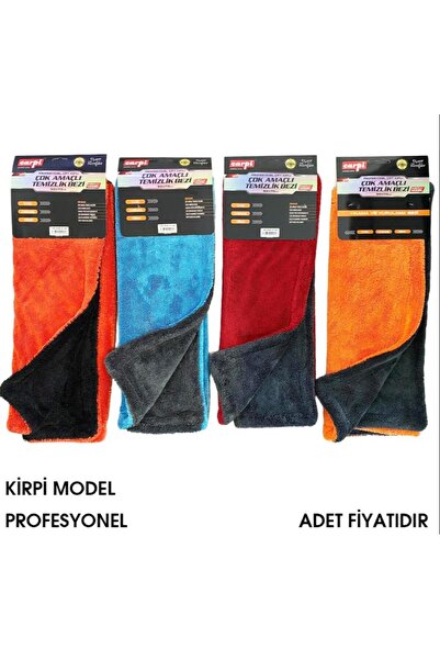 Temiz Pazar Kirpi Model Bezmikrofiber Professional 50X70