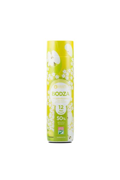 Magic Bubble Sirop Soc SodaCo 500 ml
