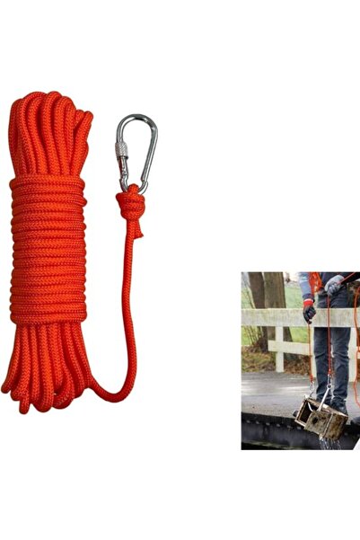 OEM 1 bucată - Frânghie împletită din nailon - Cordon de siguranță împletit -...
