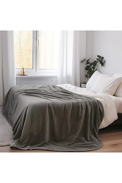 Master Home Textile Lightweight Bedding Blanket, 230 x 170cm Single Size, 350...