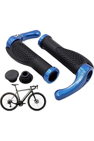 Morvena Picks Blocaj ghidon bicicletă: Inel de etanșare de înlocuire anti-alu...