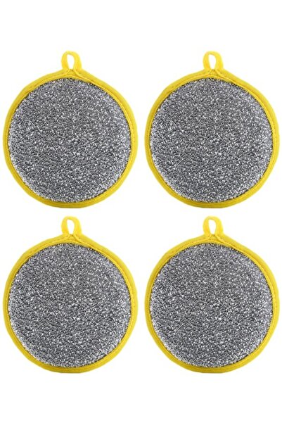 STARSTAR Four-piece round sponge set, double-sided hanging.